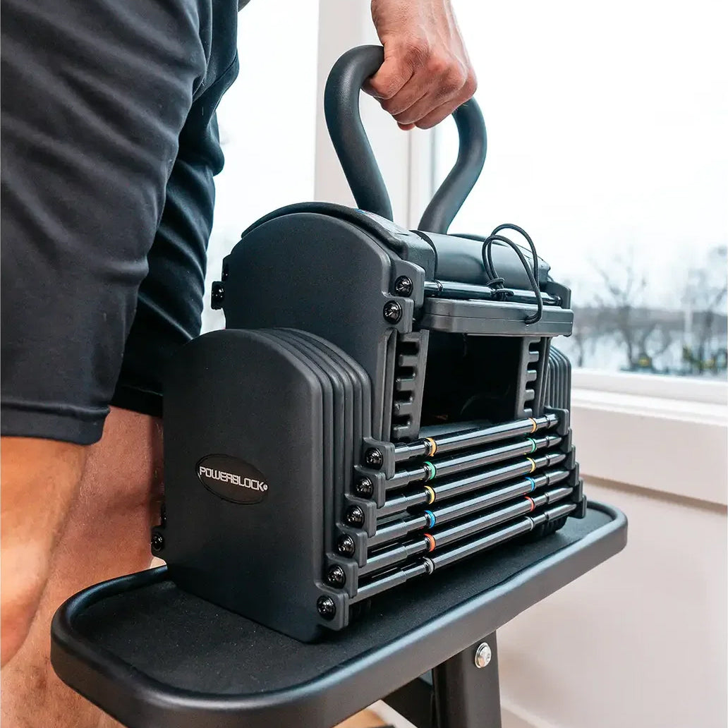 PowerBlock® Kettlebell Hendel PBKH