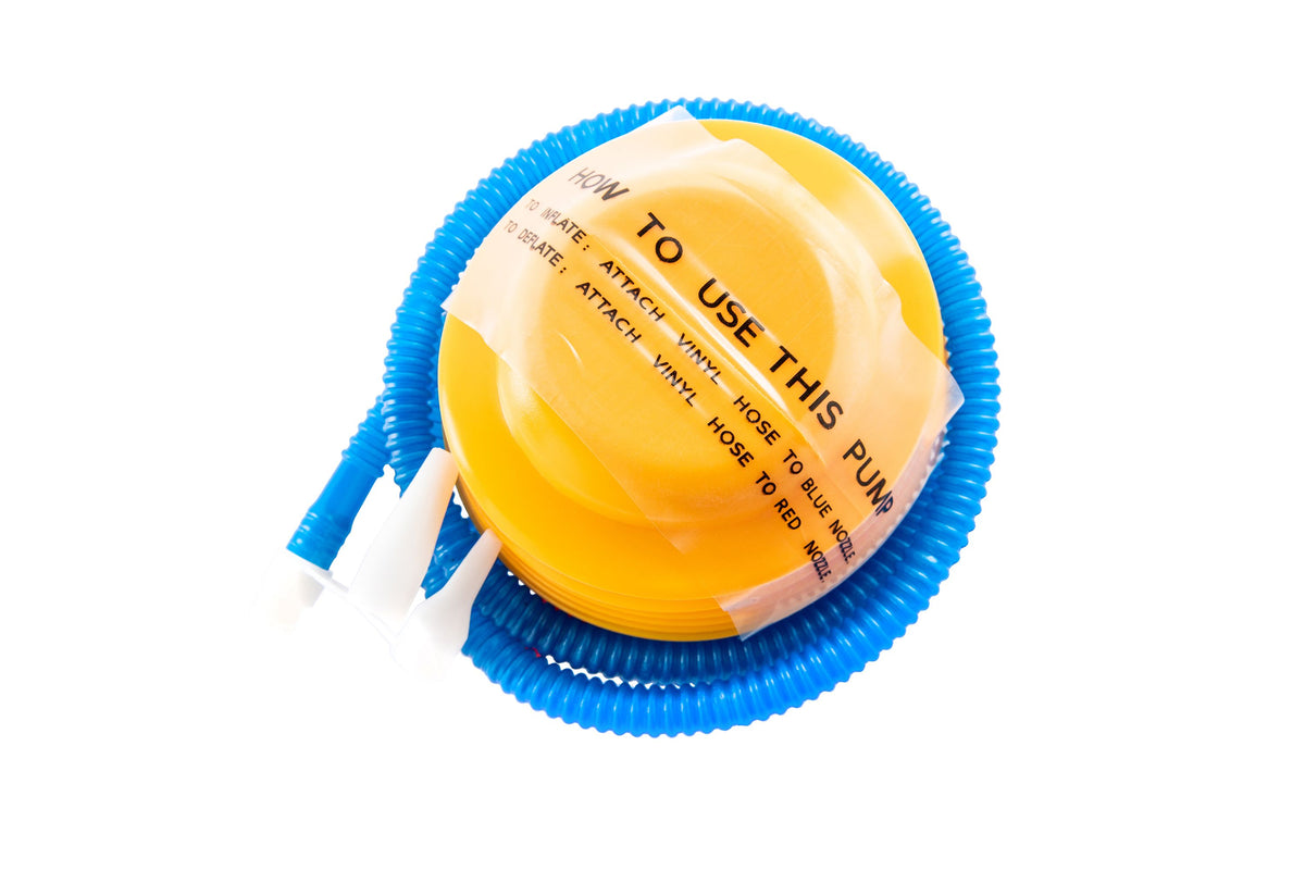 UHK-75694 Inflatable Target Punch Bag Set