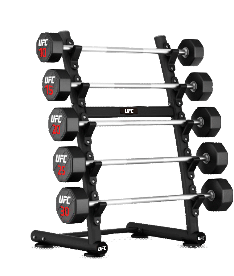 UFC-VX10-5108 Barbell Rack