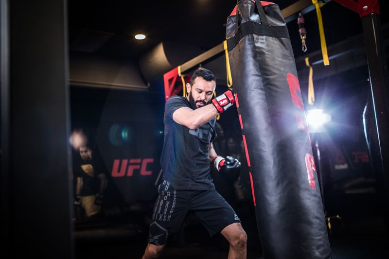 UHK-75090 PRO Thai Bag