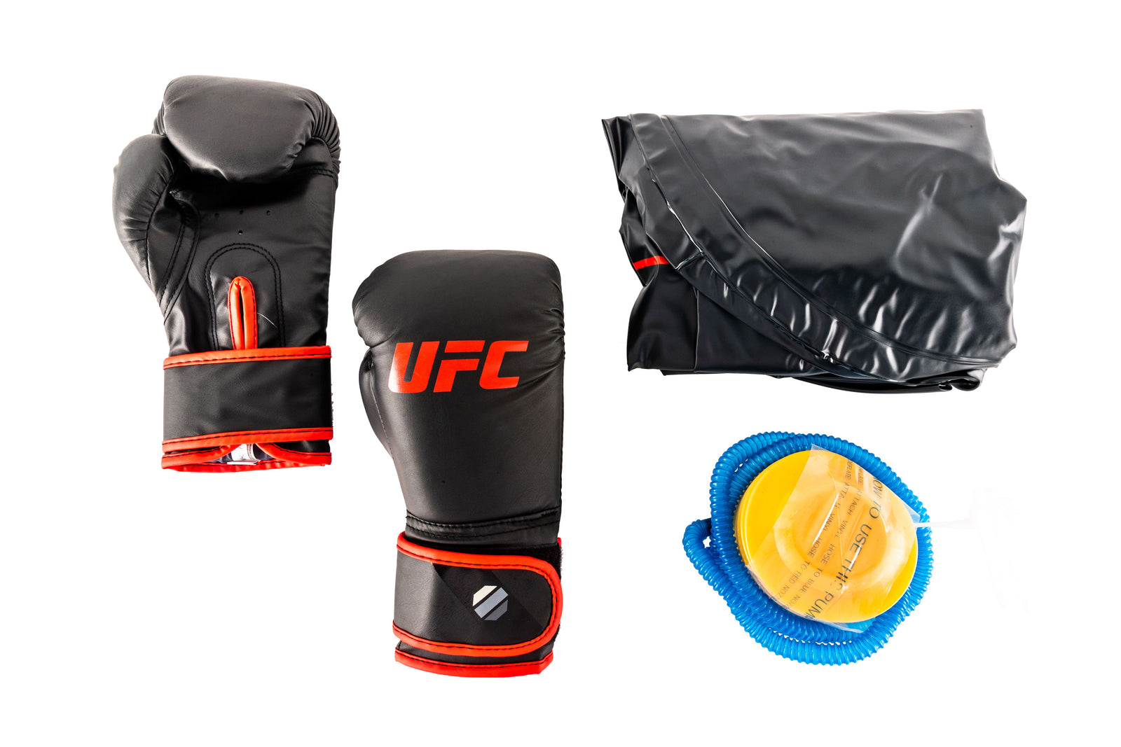 UHK-75694 Inflatable Target Punch Bag Set