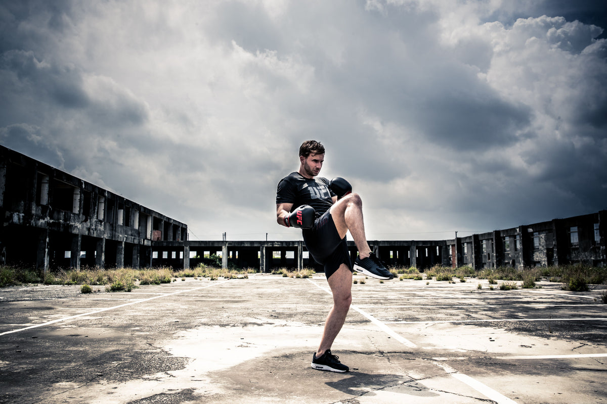 UHK-75124 Vanquish Training Gloves