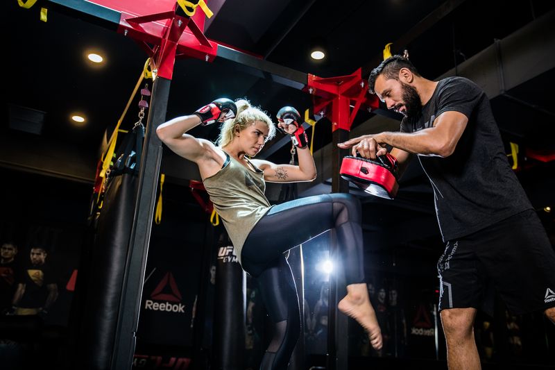 UHK-69755 Muay Thai Pad