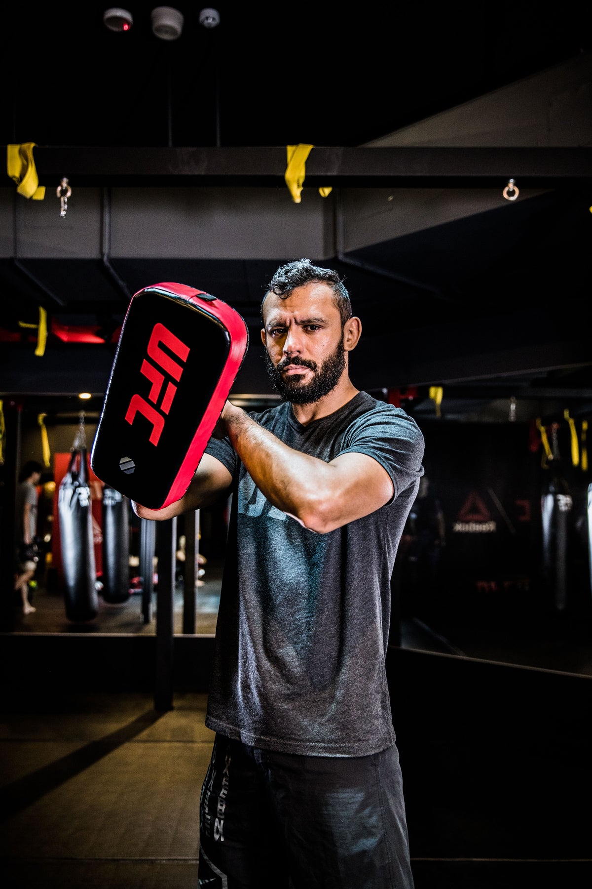 UHK-69755 Muay Thai Pad