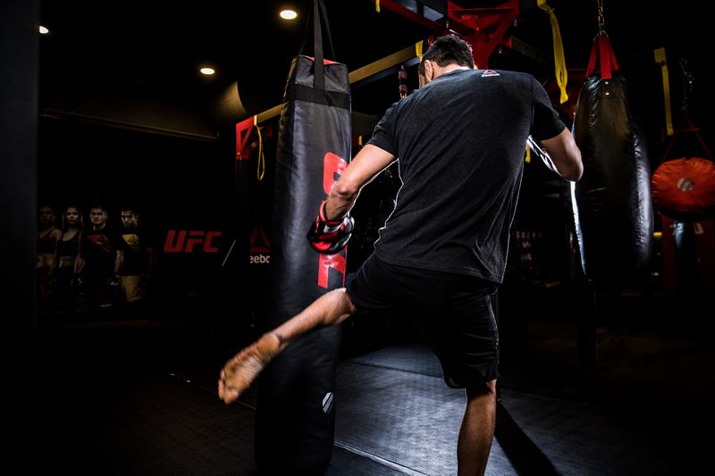 UHK-75090 PRO Thai Bag