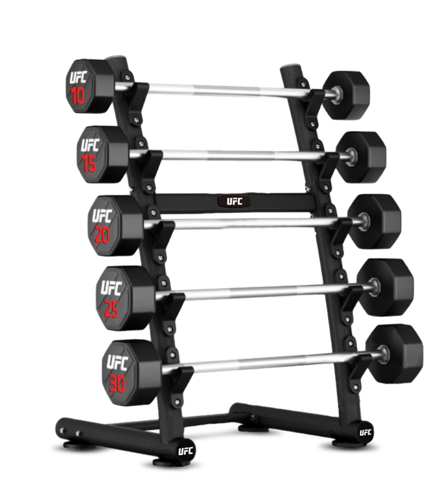 UFC-VX10-5108 Barbell Rack