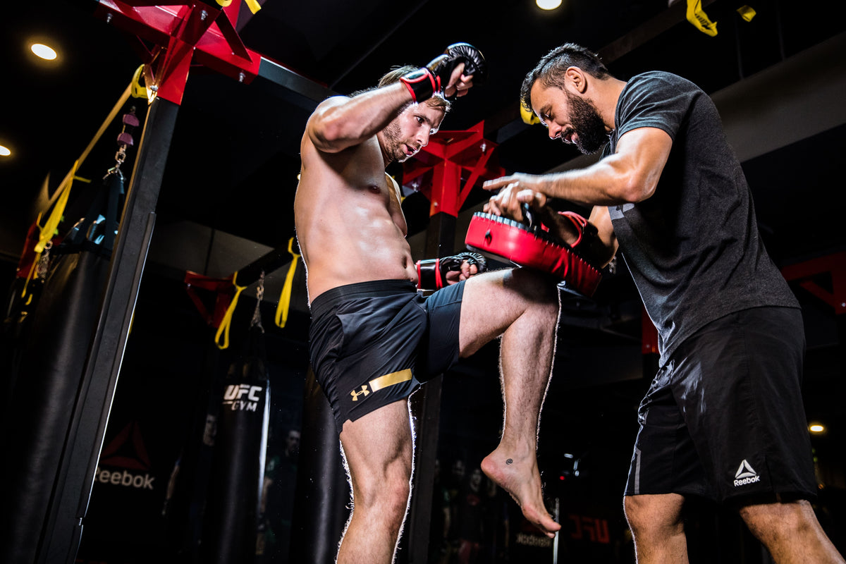 UHK-69755 Muay Thai Pad