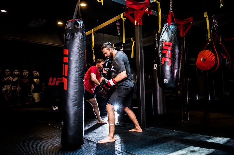 UHK-75090 PRO Thai Bag