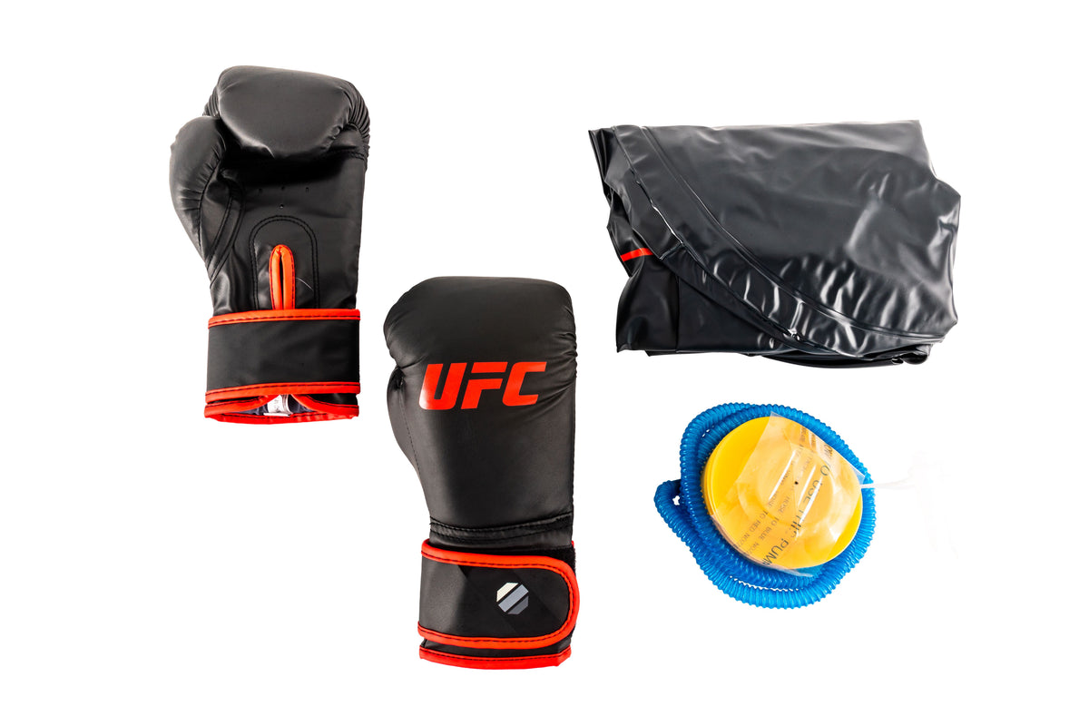 UHK-75694 Inflatable Target Punch Bag Set