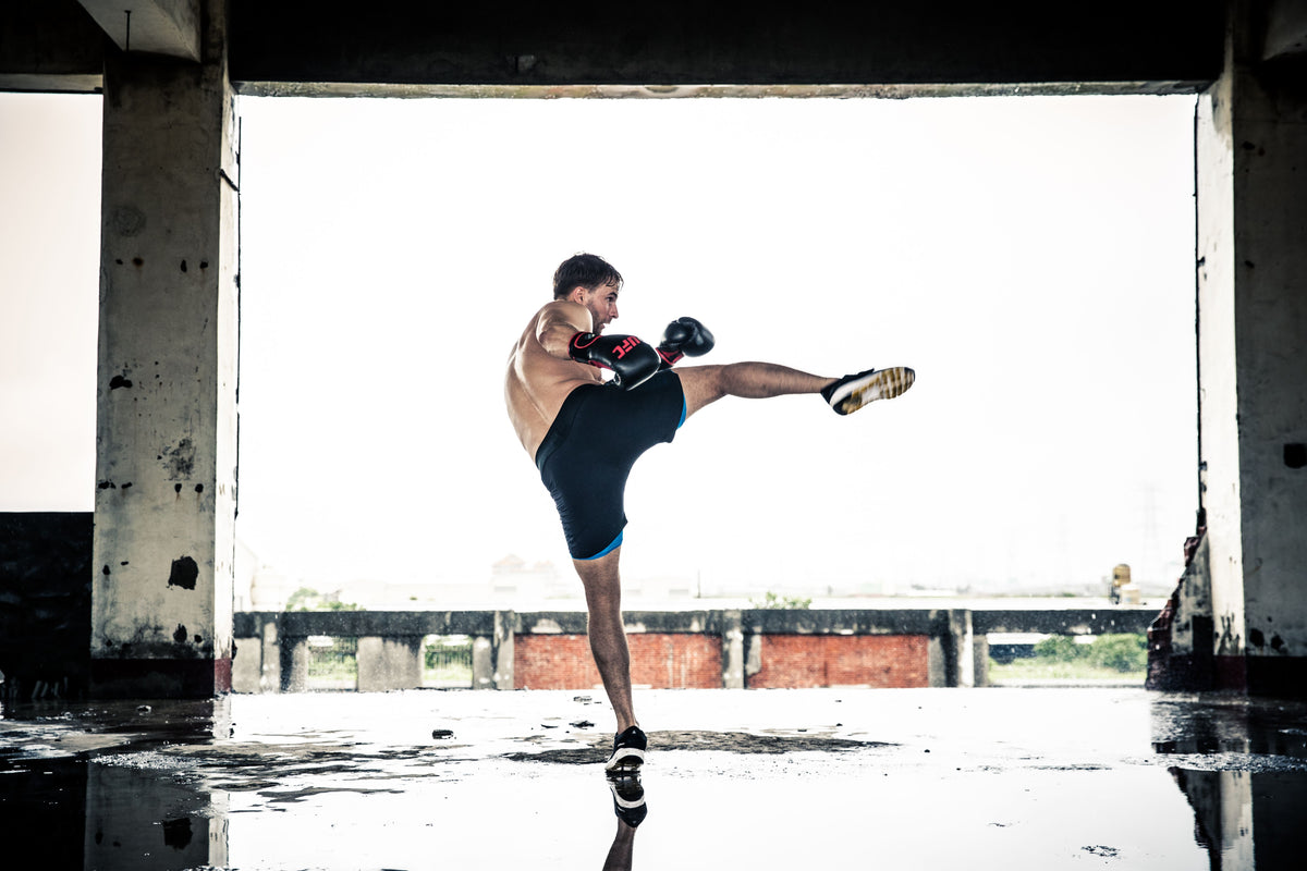 UHK-75124 Vanquish Training Gloves