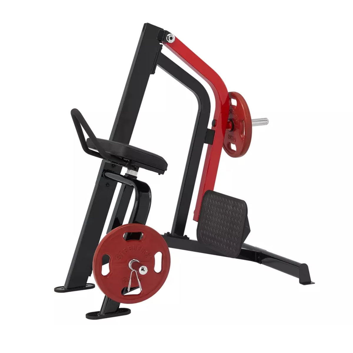 Steelflex Plate Load Hip Extension PLHE-BR