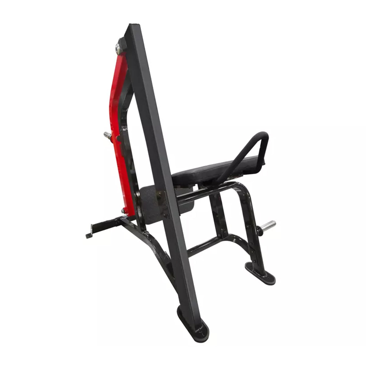 Steelflex Plate Load Hip Extension PLHE-BR