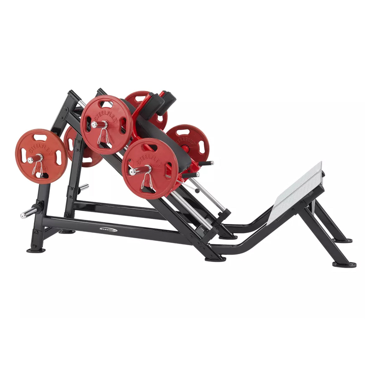 Steelflex Plate Load Hack Press Machine PLHP-BR
