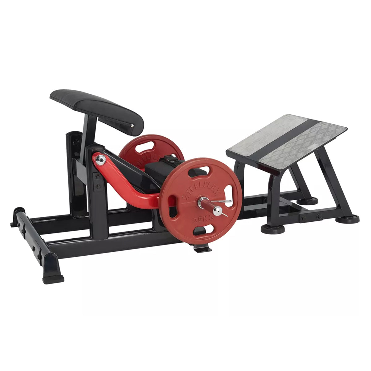 Steelflex Plate Load Hip Thruster Machine PLHT-BR