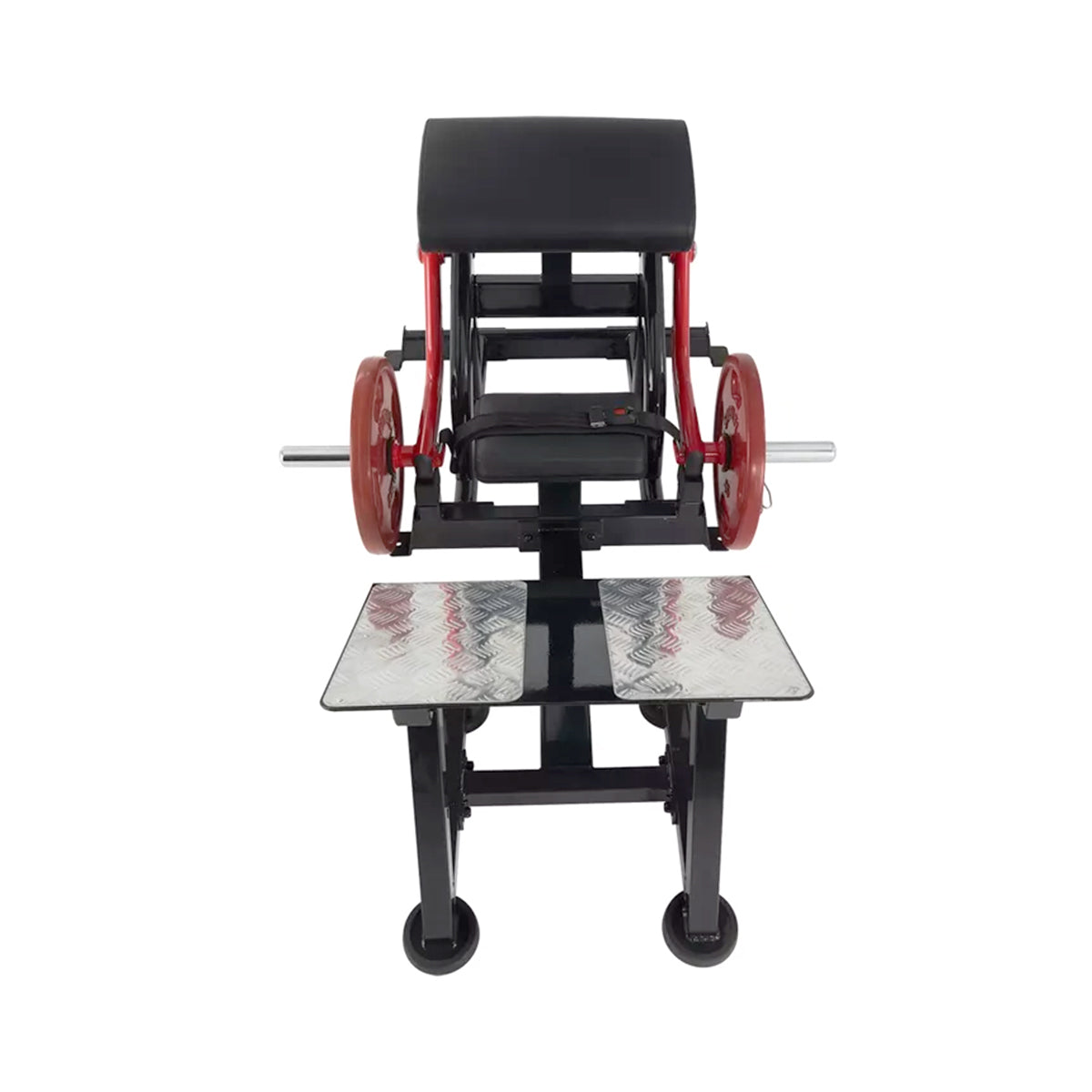 Steelflex Plate Load Hip Thruster Machine PLHT-BR