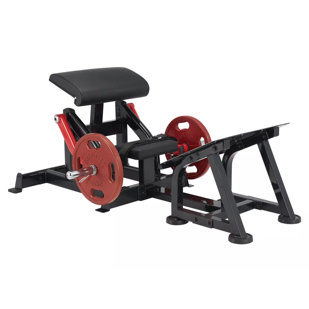 Steelflex Plate Load Hip Thruster Machine PLHT-BR