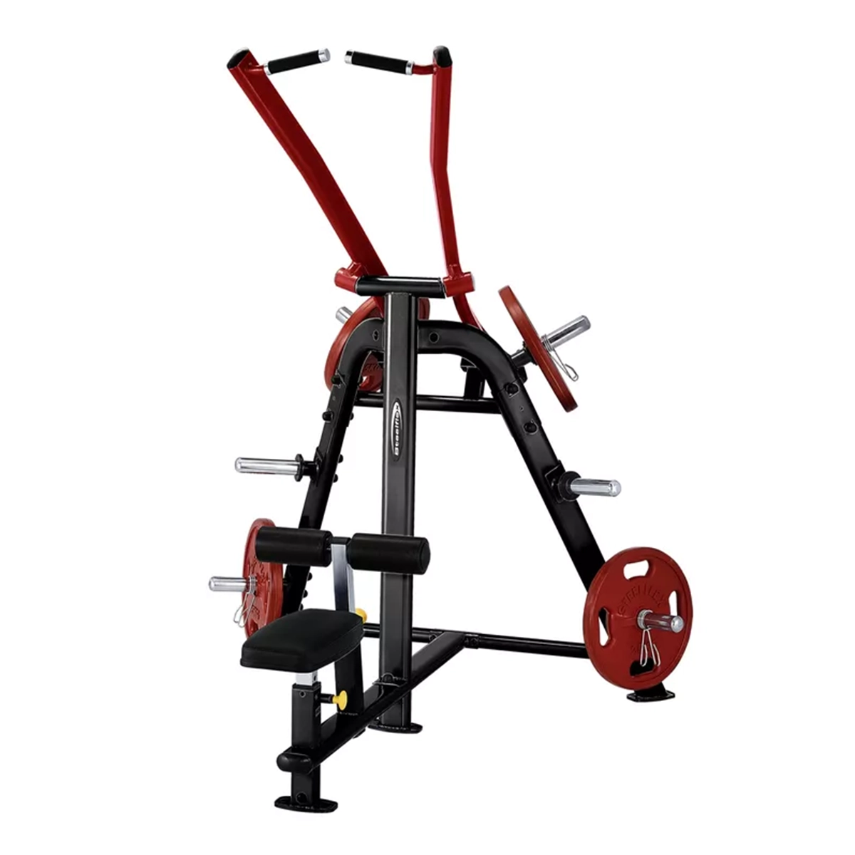 Steelflex Plate Load Lat Pull Down PLLA-BR