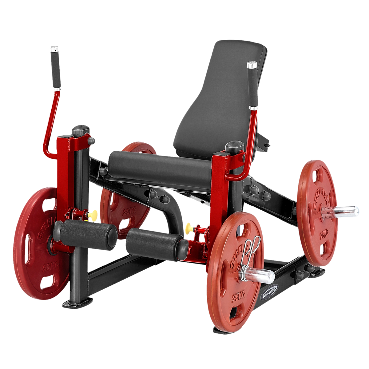 Steelflex Plate Load Leg Extension PLLE-BR
