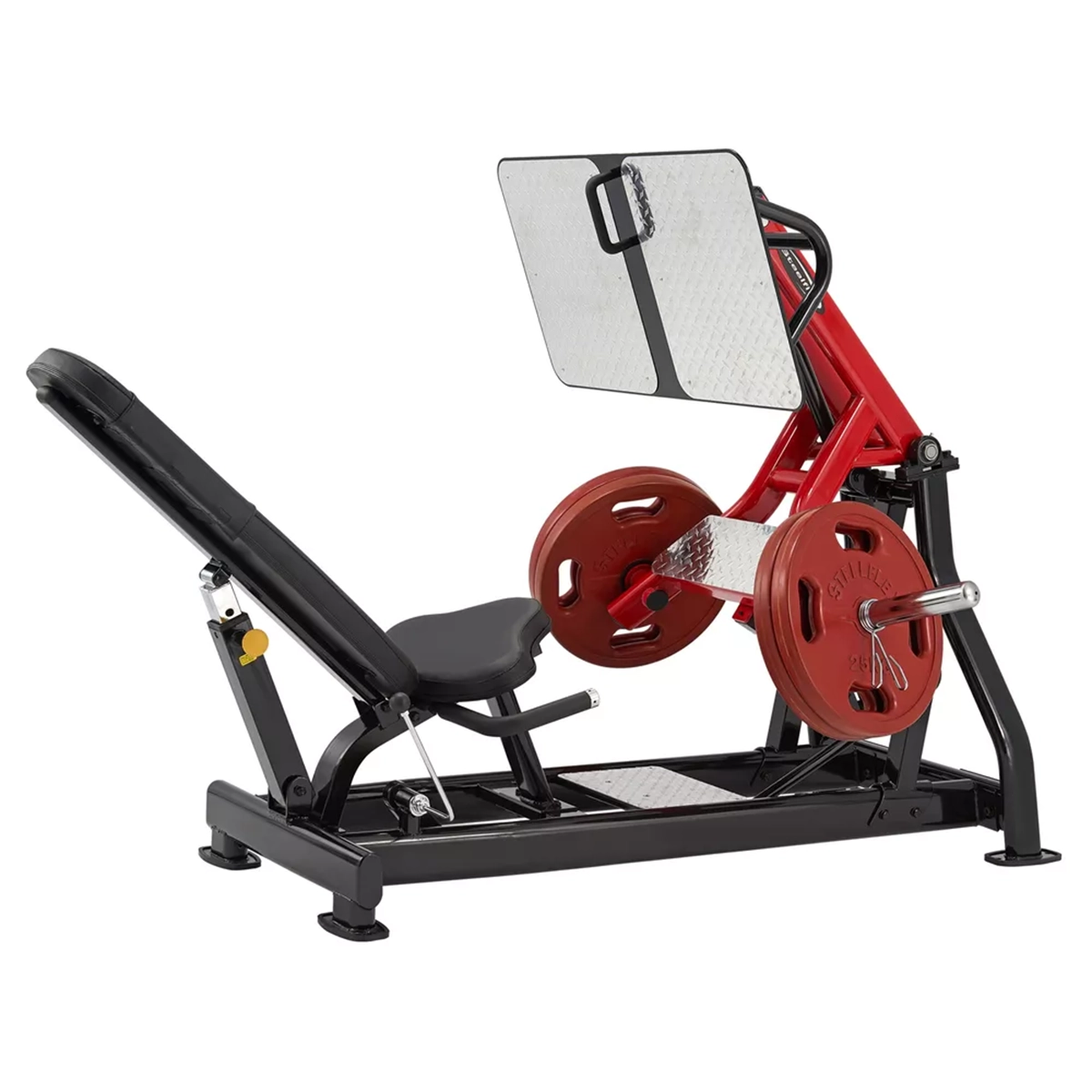Steelflex Plate Load Leg Press PLLP-BR