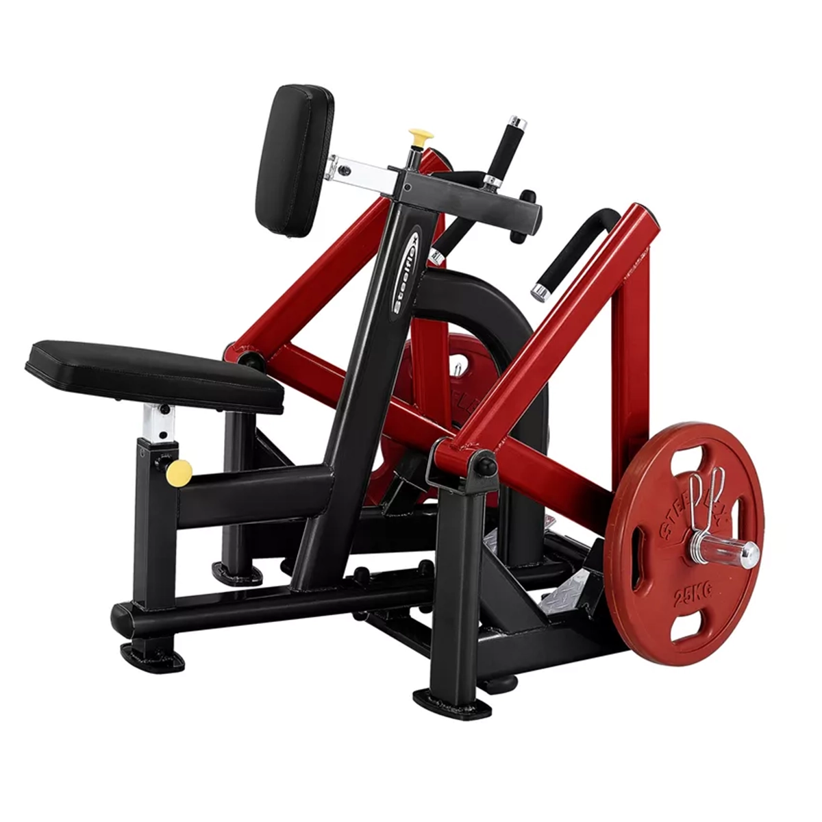 Steelflex Plate Load Seated Row PLSR-BR