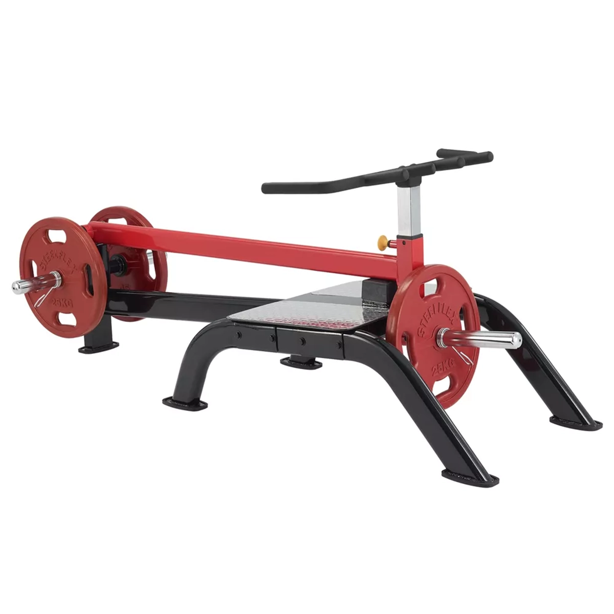 Steelflex Plate Load Standing T-Bar Row PLSTR-BR