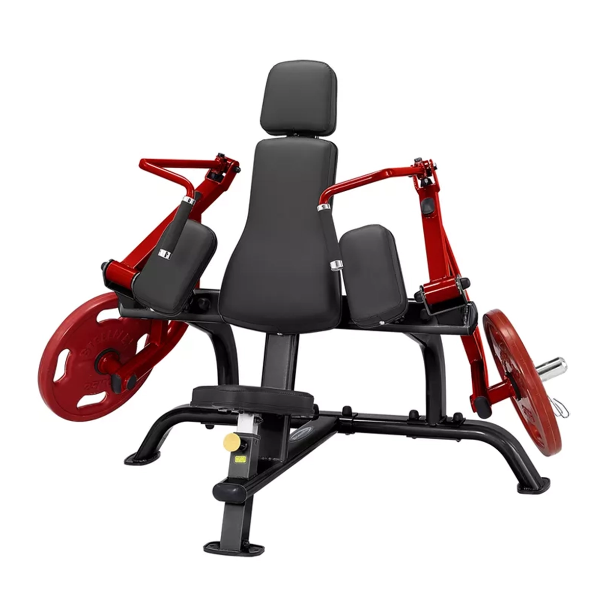 Steelflex Plate Load Tricep Extension PLTE-BR