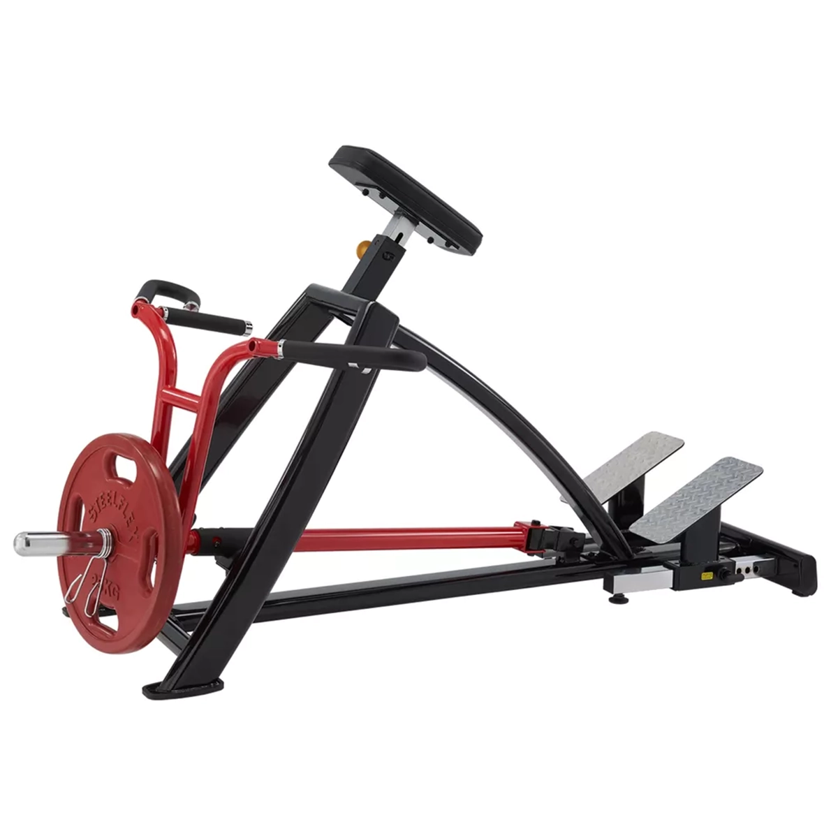 Steelflex Plate Load  T-Bar Row PLTR-BR
