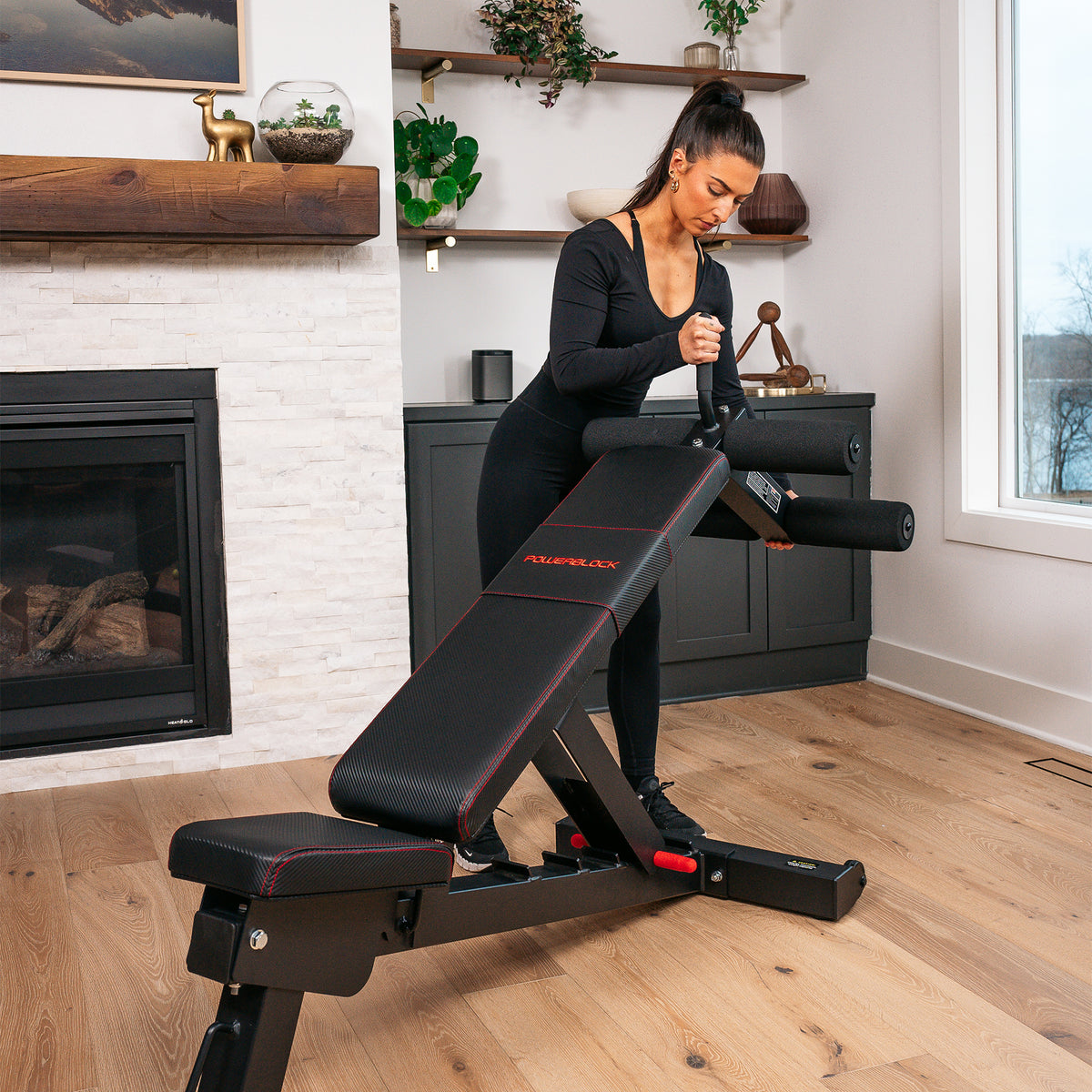 PowerBlock SportBench Ab Attachment PBBESPAB