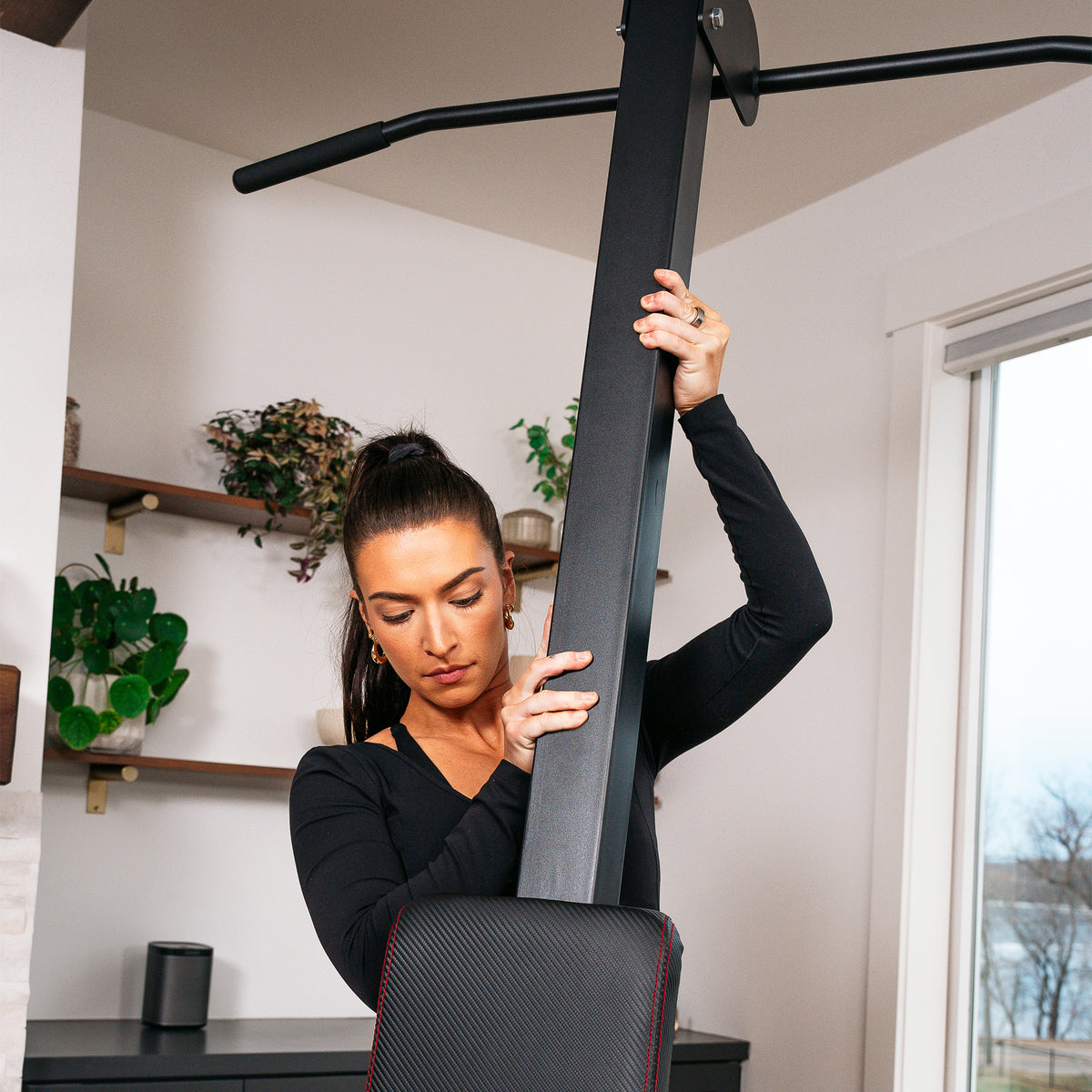 PowerBlock® Sport Bench Chin Attachment PBBESPCA