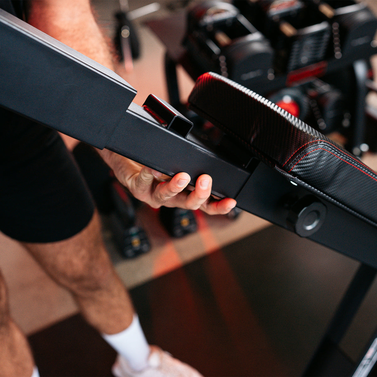 PowerBlock® Sport Bench Dip Attachment PBBESPDA