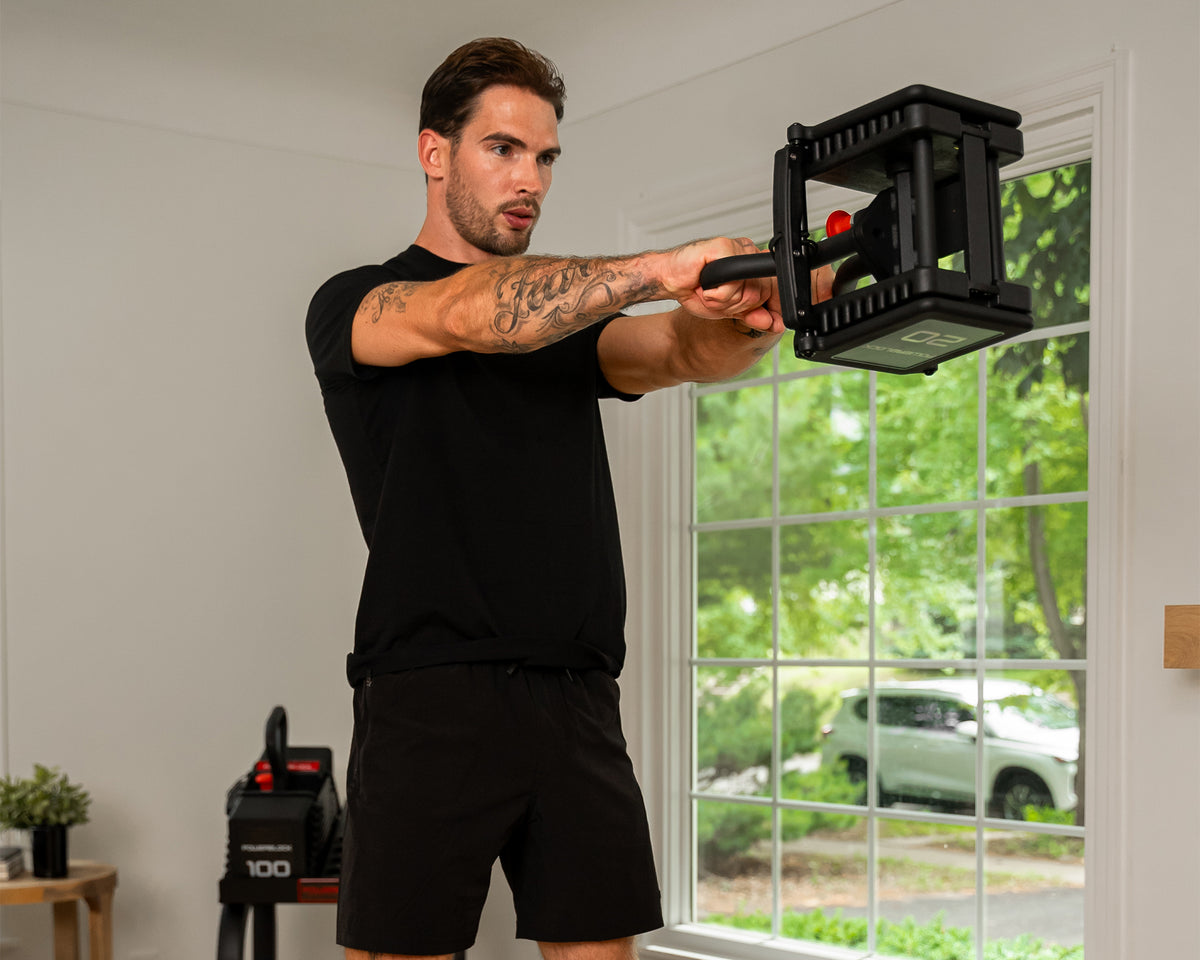Powerblock Pro 100 Kettlebell Handle PBPRO100KB