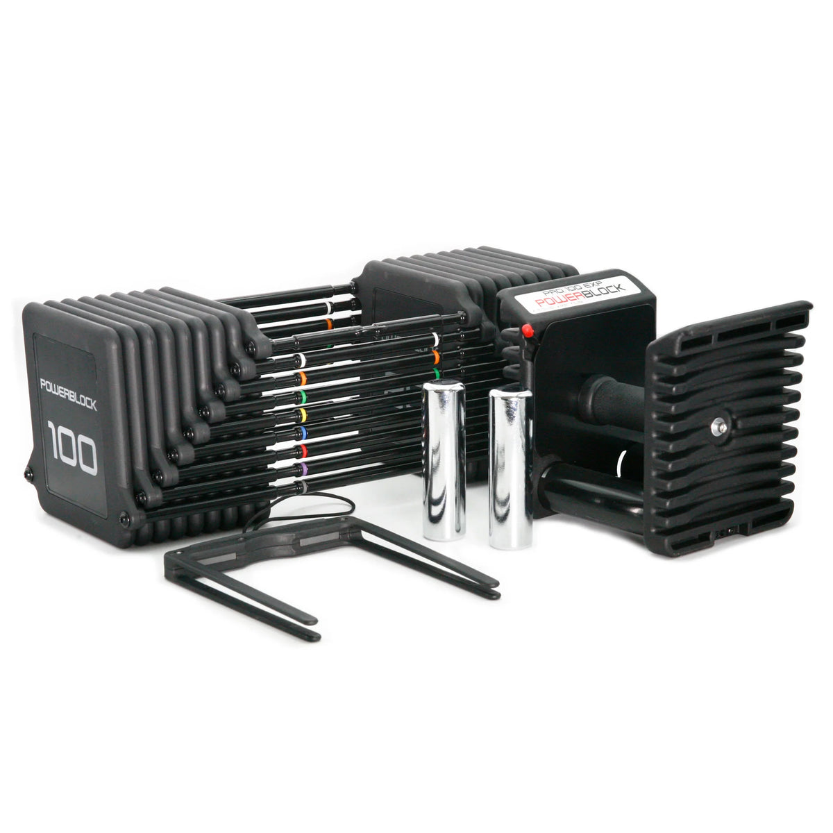 Powerblock Pro 100 EXP SET1 PBP100SET1