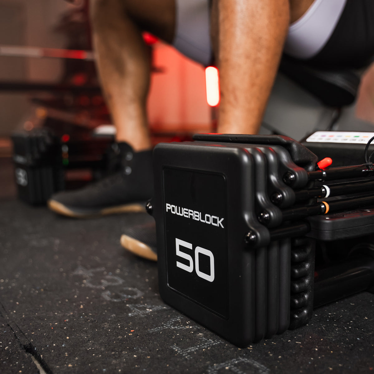 Powerblock Pro 100 EXP SET2 PBP100SET2