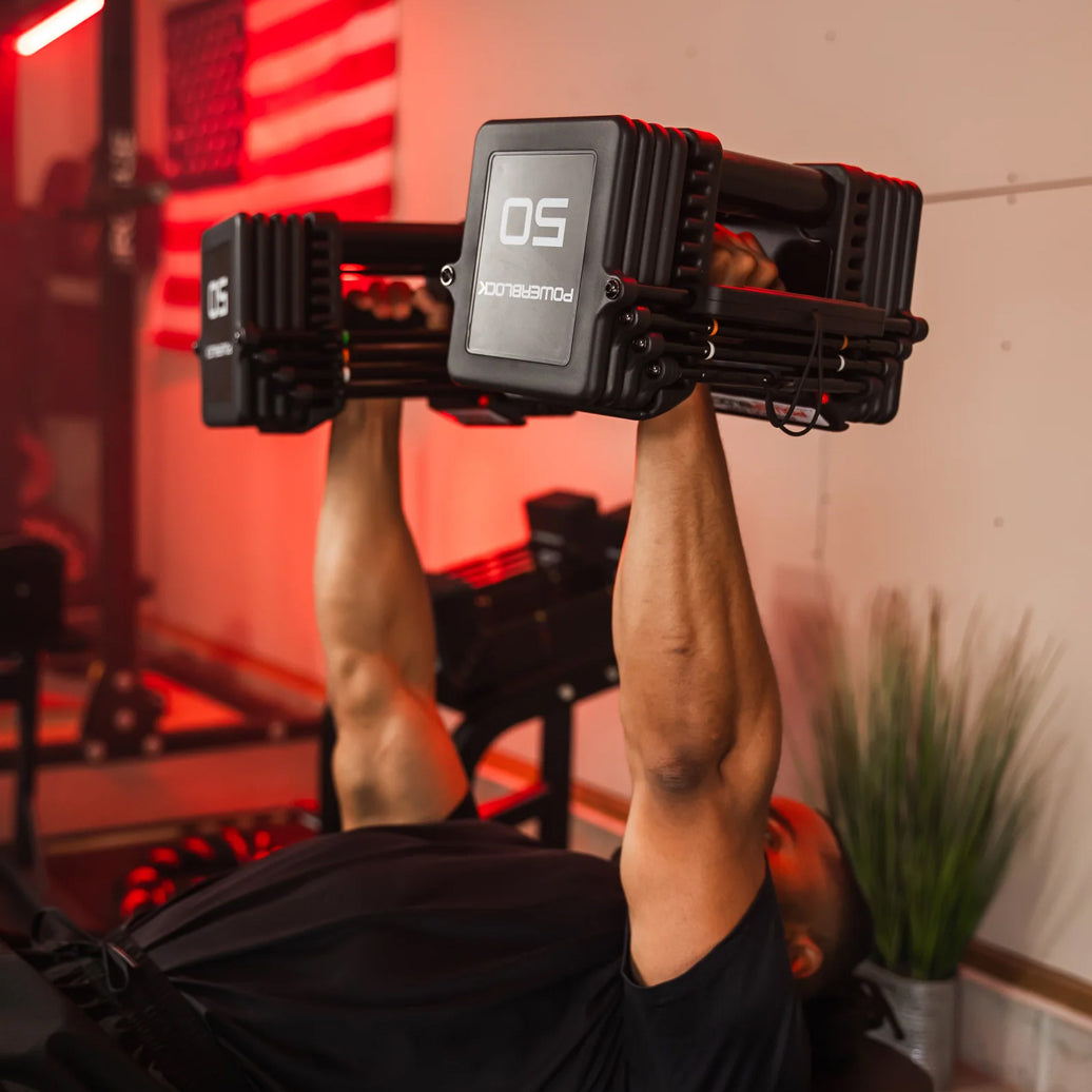 Powerblock Pro 100 EXP SET2 PBP100SET2