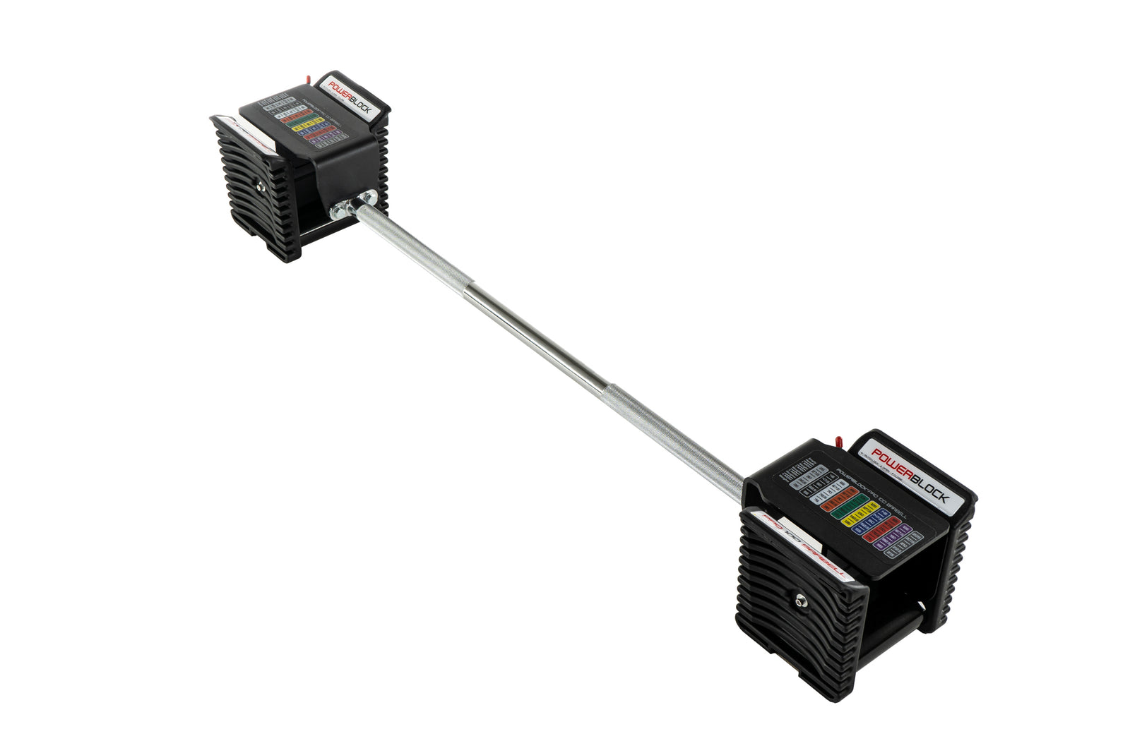 Powerblock Pro 100 Straight Bar PBRPRO100SB