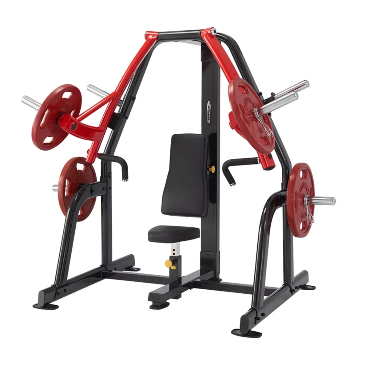 Steelflex Plate Load Bench Press PSBP-BR