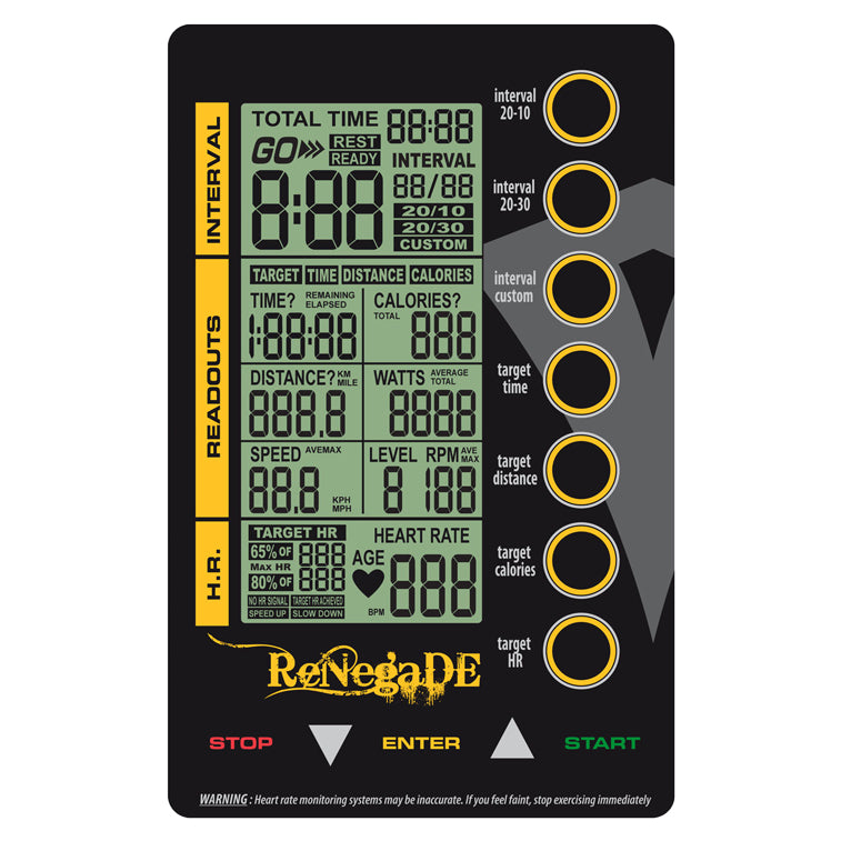 Renegade Air Runner ARUN100