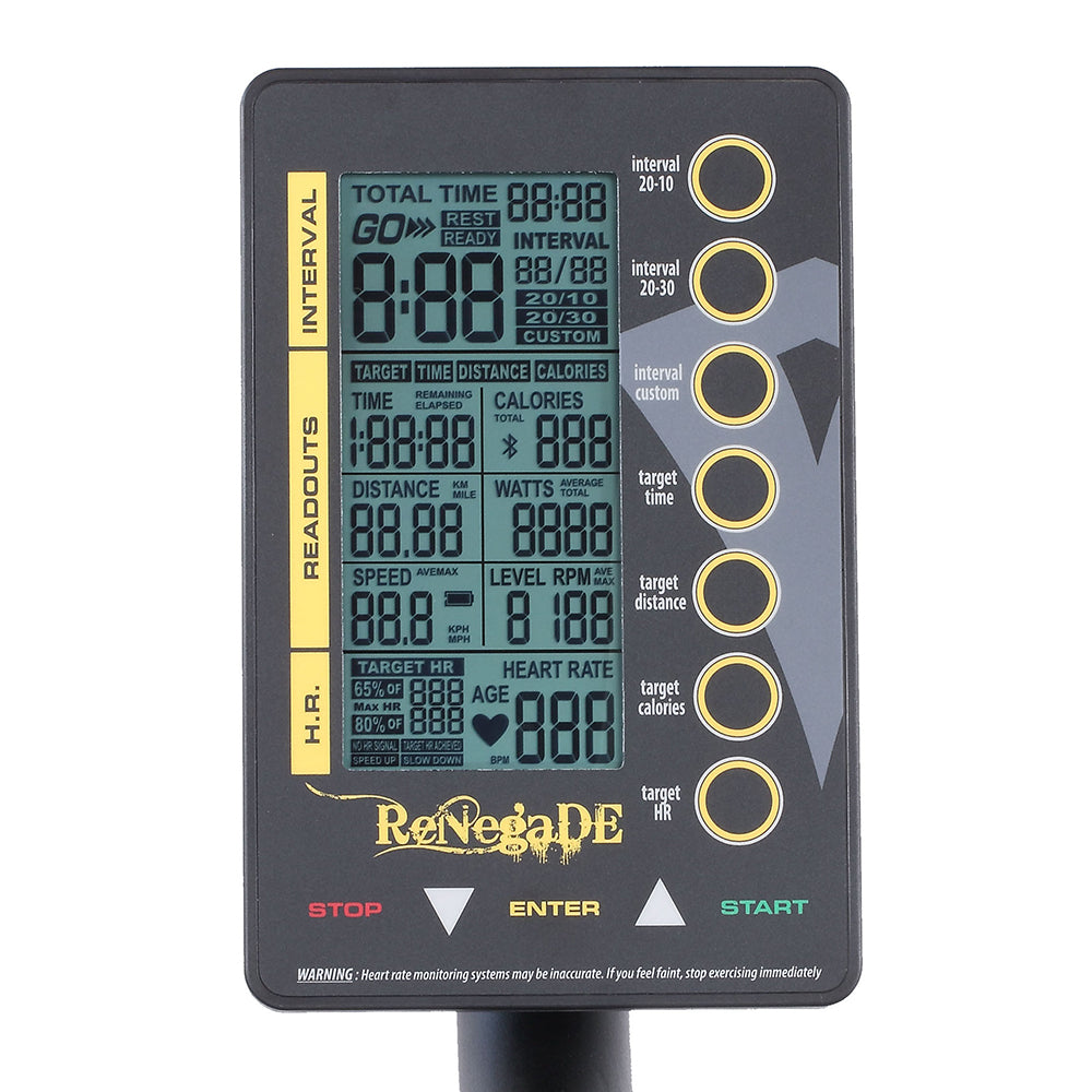 Renegade HIIT Runner ARUN50