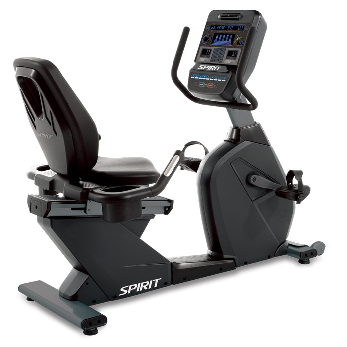 Spirit Fitness Recumbent Bike CR900LED