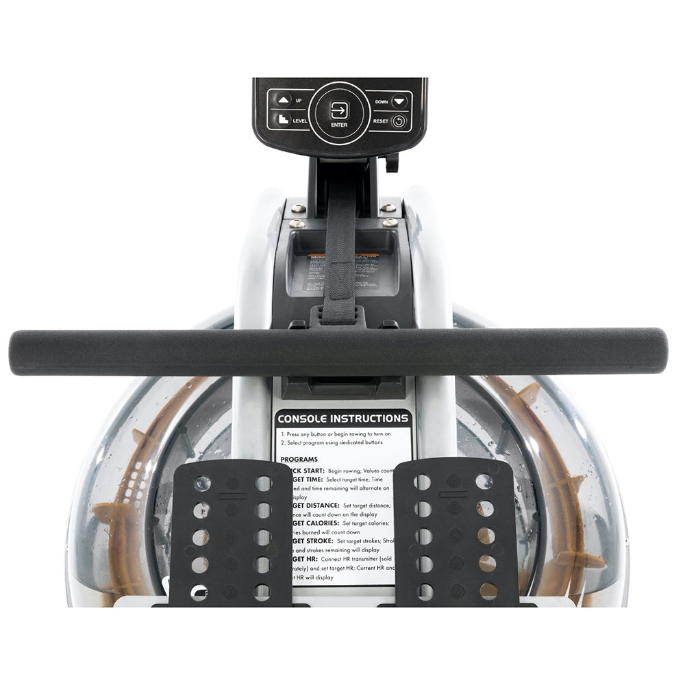 Spirit Fitness Water Rower CRW800H2O