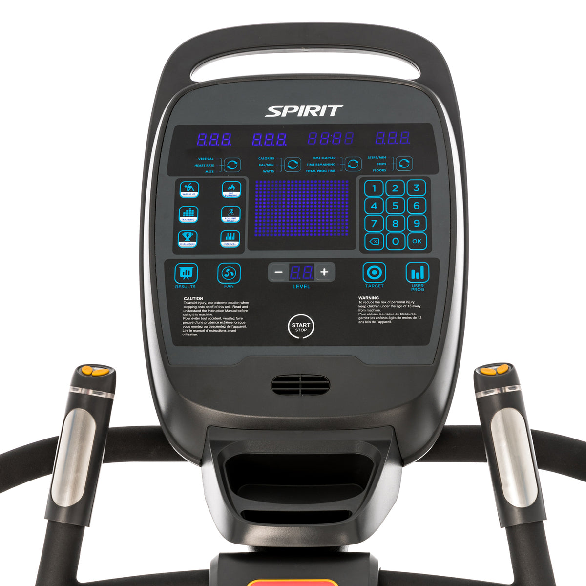 Spirit Fitness Stair Climber CSC900