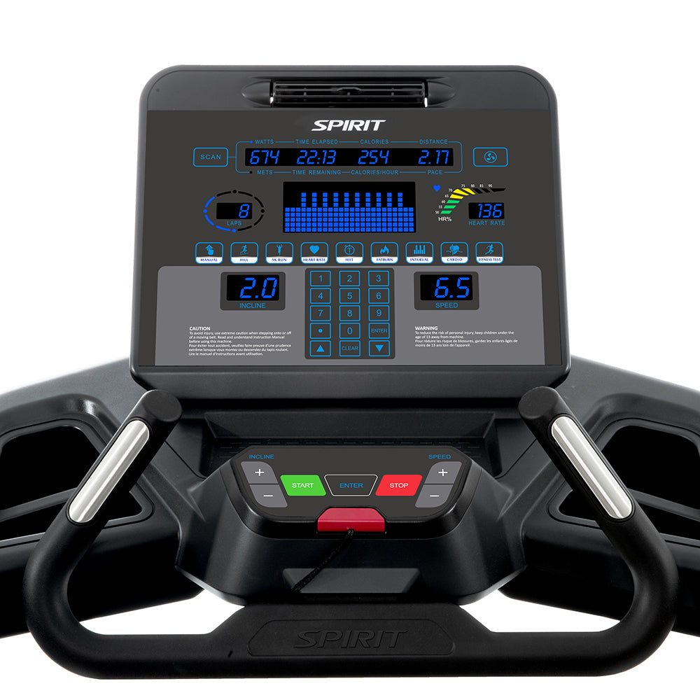 Spirit Fitness Treadmill CT900LED
