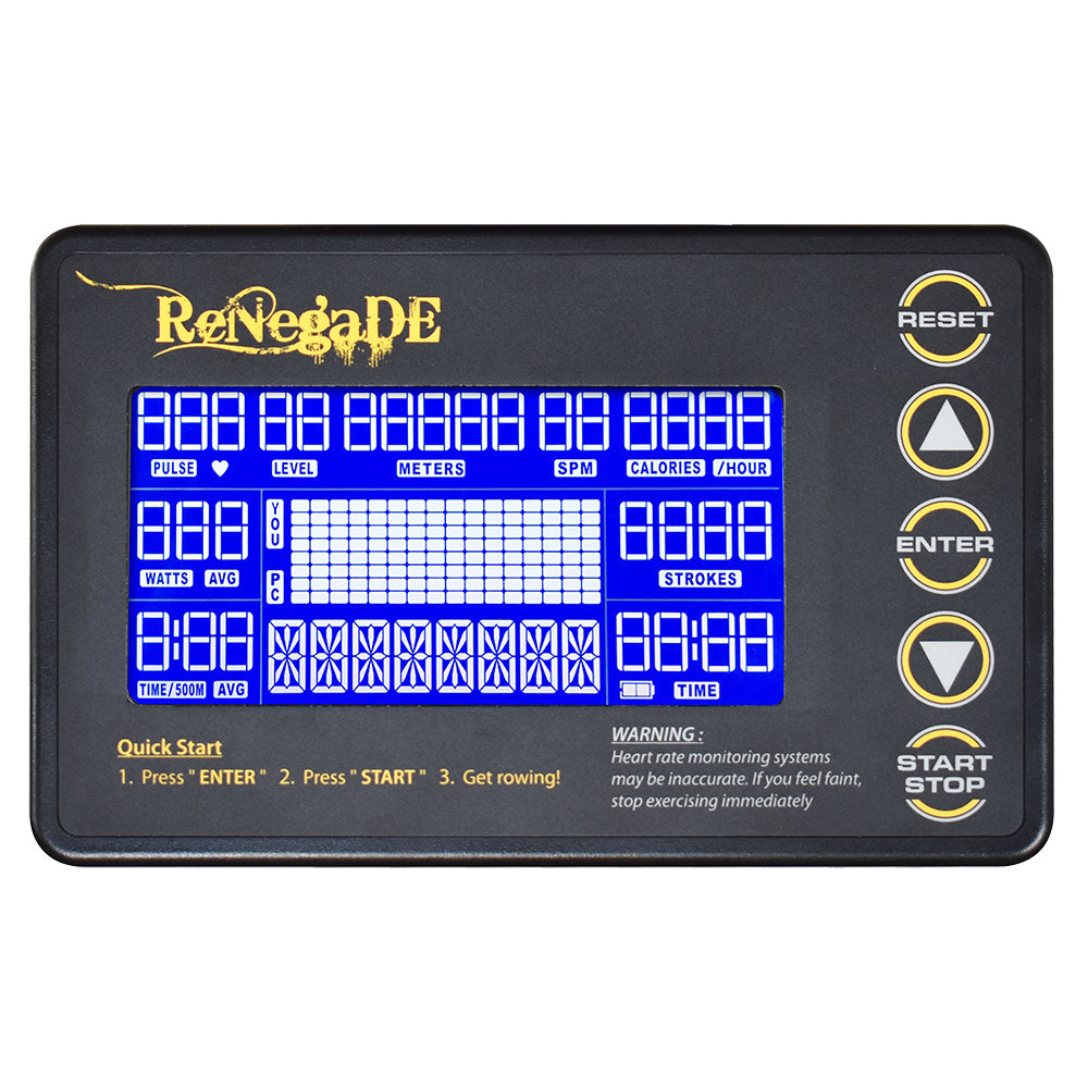 Renegade Air Rower Pro ARP100