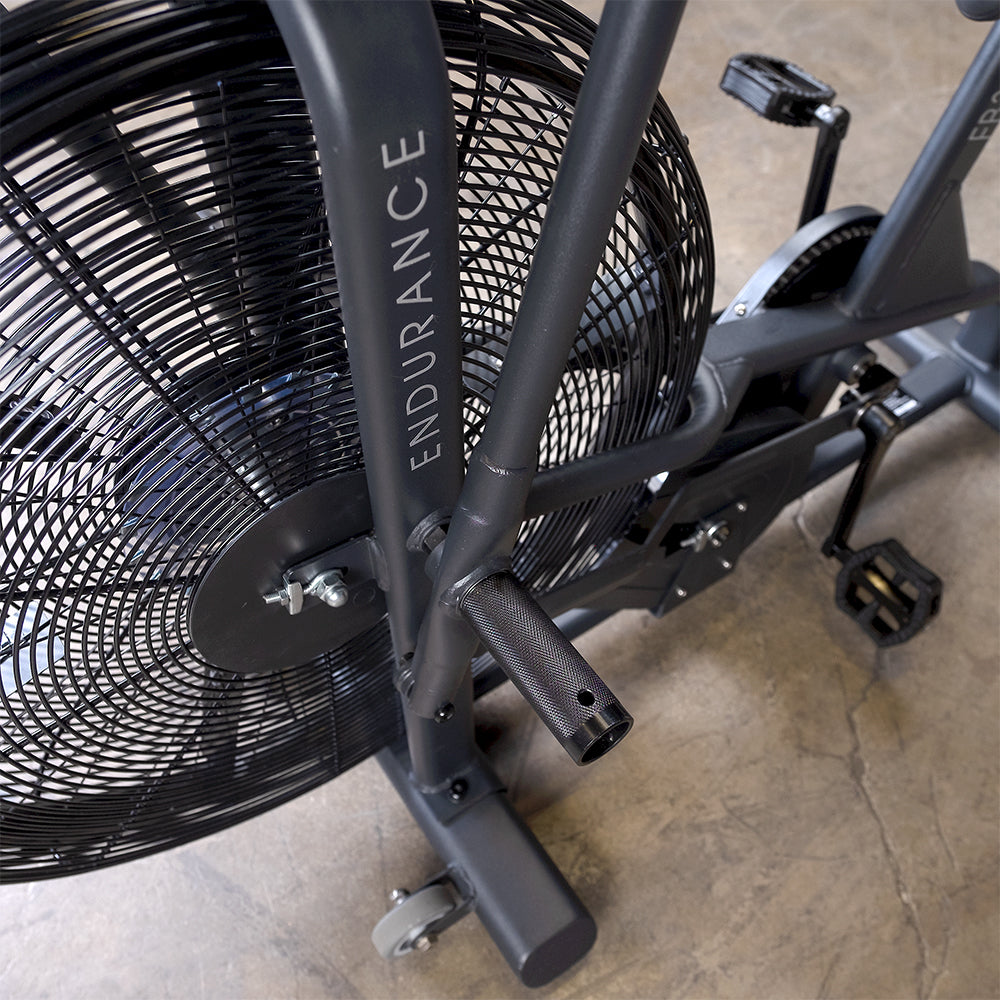 Body solid best sale endurance fan bike