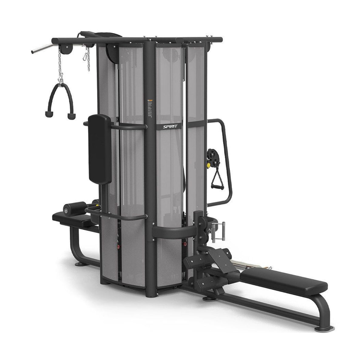 Spirit Fitness Jungle Gym 4 Stack SP-3604