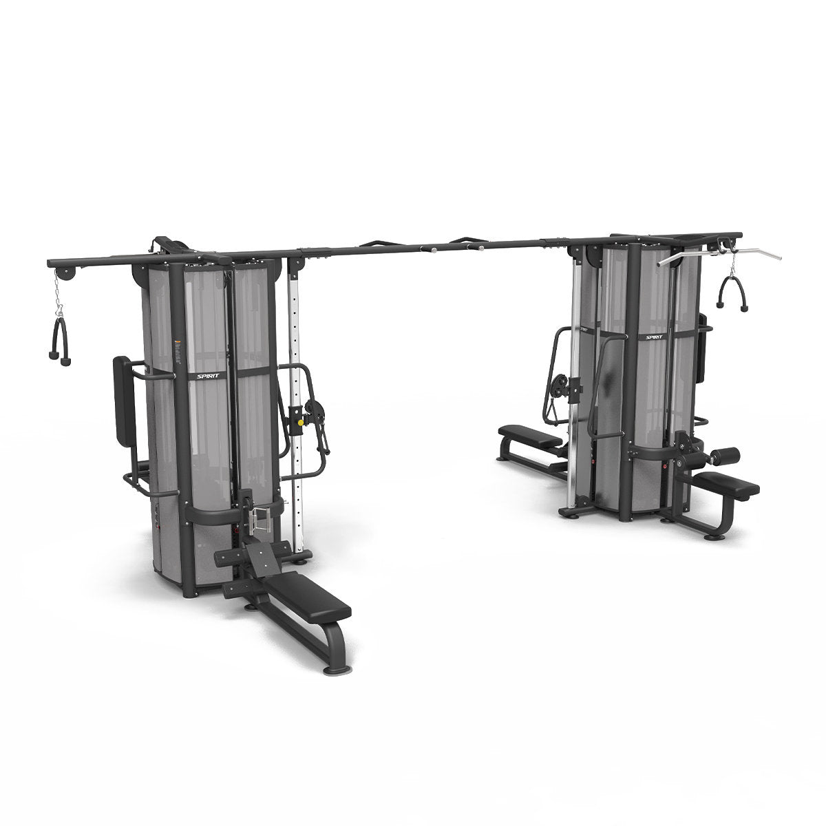 Spirit Fitness Jungle Gym 8 Stack SP-3608