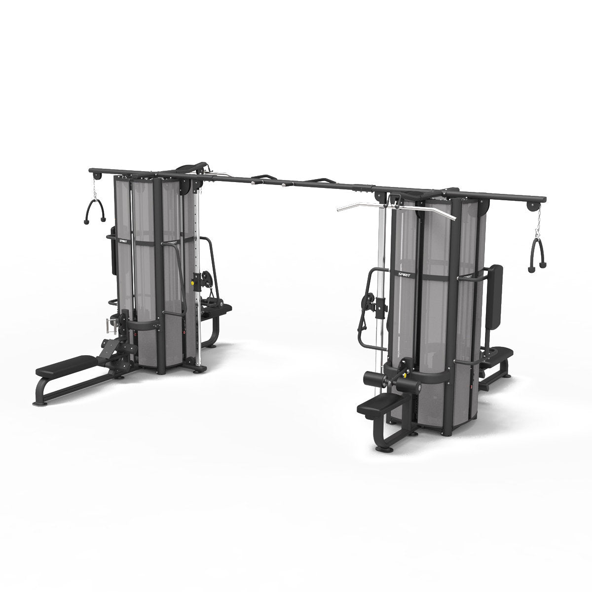 Spirit Fitness Jungle Gym 8 Stack SP-3608