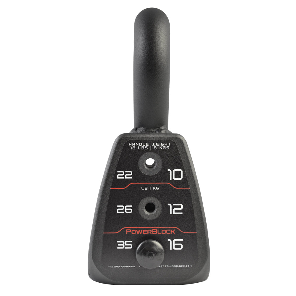 PowerBlock® Adjustable Kettlebell PBKB