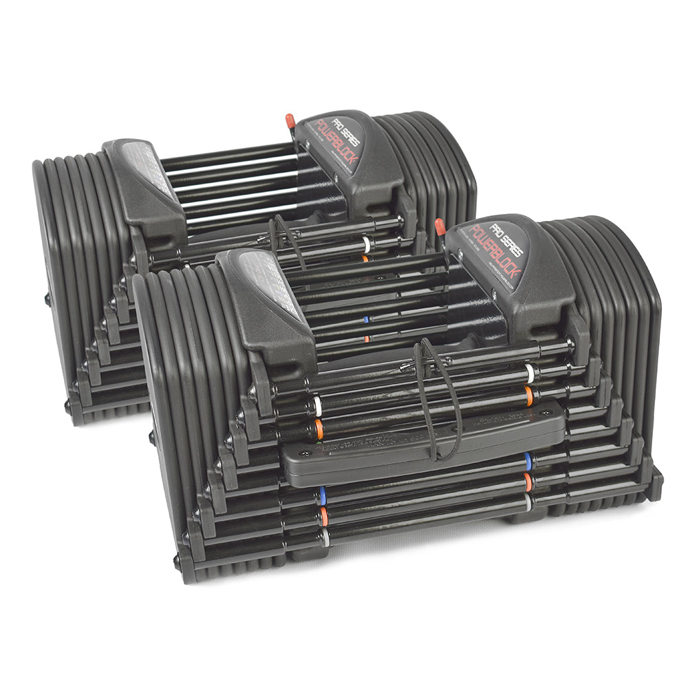 PowerBlock® Pro 50 Set PBPRO50