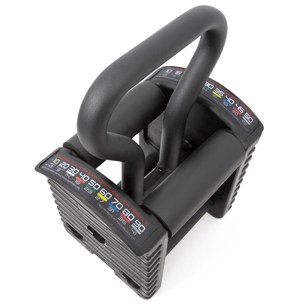 PowerBlock® Kettlebell Handle PBKH